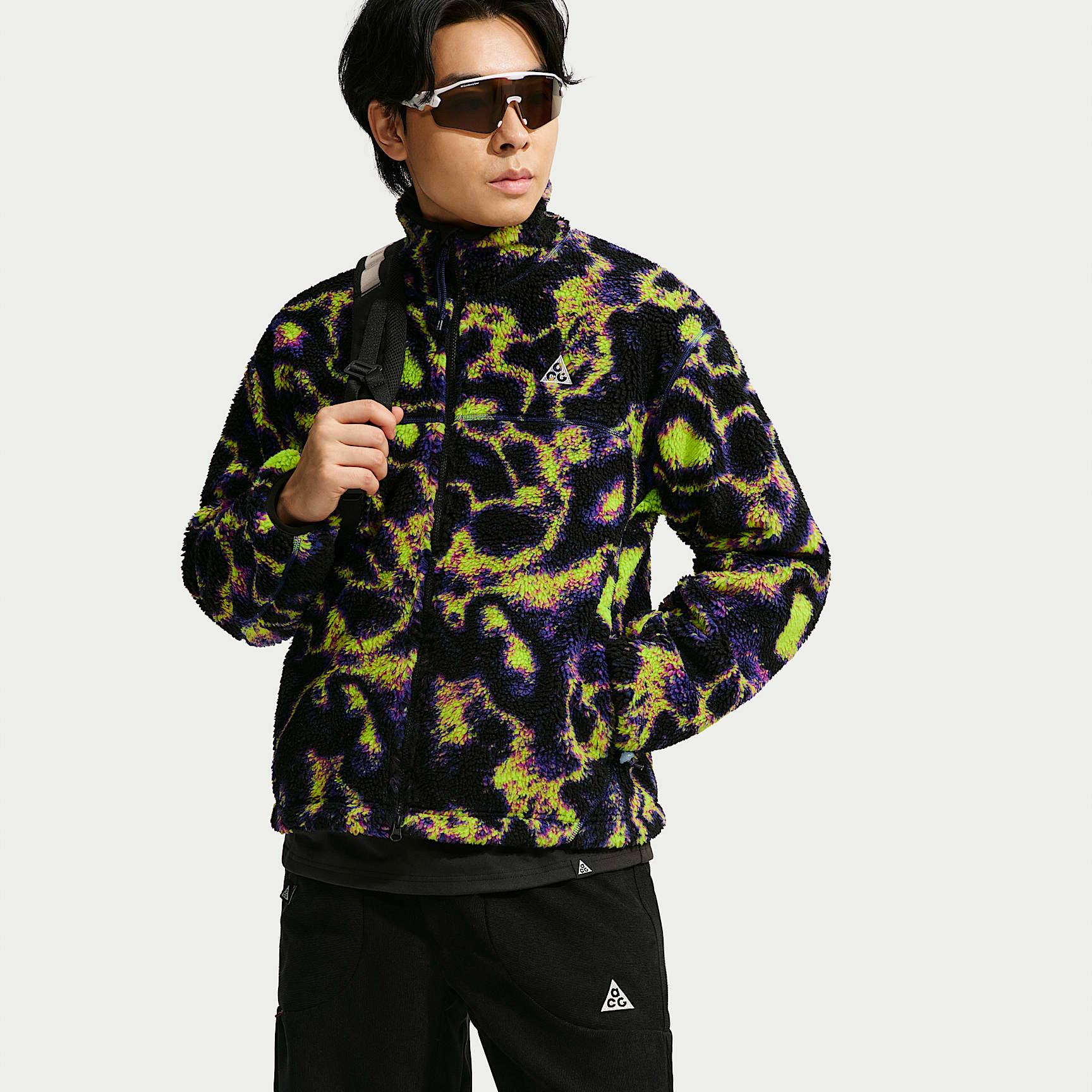 NIKE公式】ACG キャンウェル グレイシャー メンズ Therma-FIT ADV